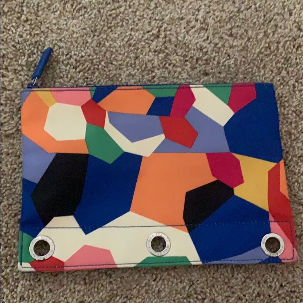 Vera Bradley pencil bag